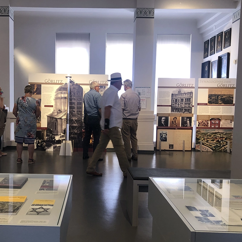 Spurensuche Ausstellung